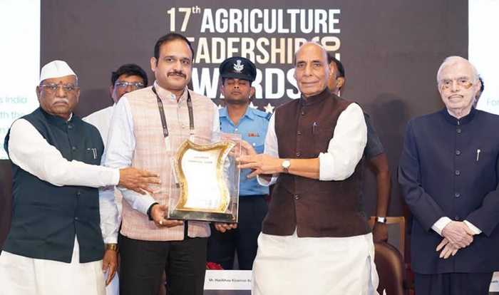 National Recognition for India's Cooperative Movement 